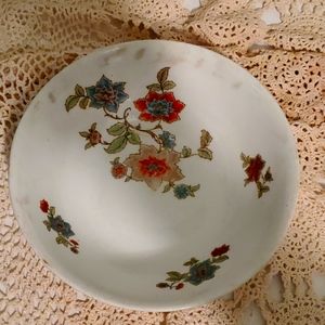 - Celebrate bowl Vintage Serving Piece Vibrant Colors